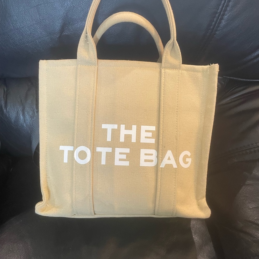 Small/Medium Tote Bag